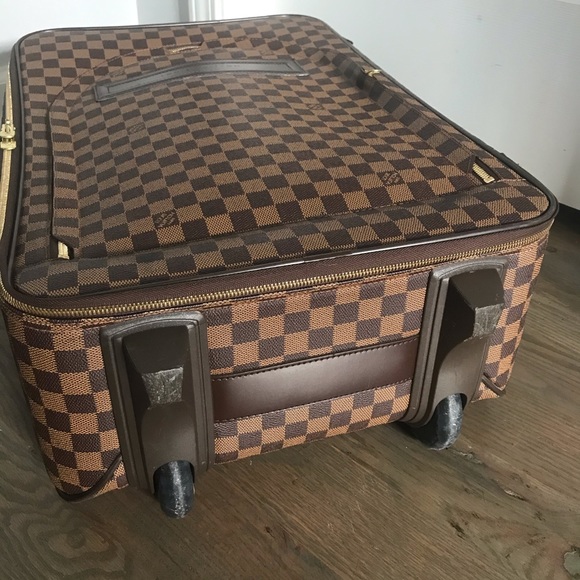 ❤️SOLD❤️ Louis Vuitton Luggage Pegase 55 - Picture 6 of 16